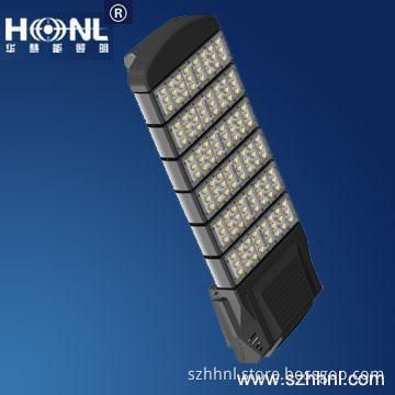 Hot model Transformer 3rd LED Street Light 235W